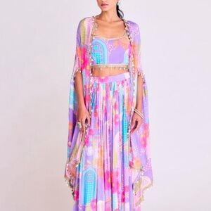 Three piece Lehenga set